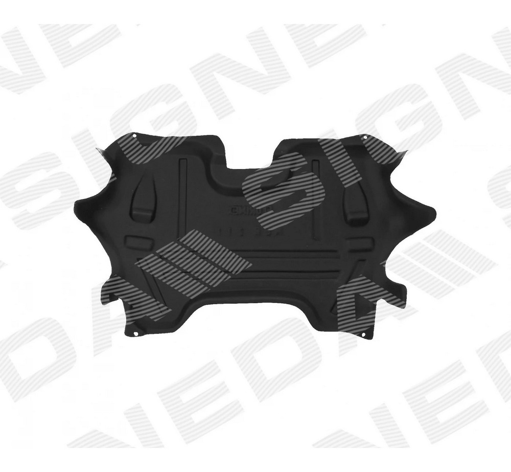 Защита двигателя для Mercedes E (W211)