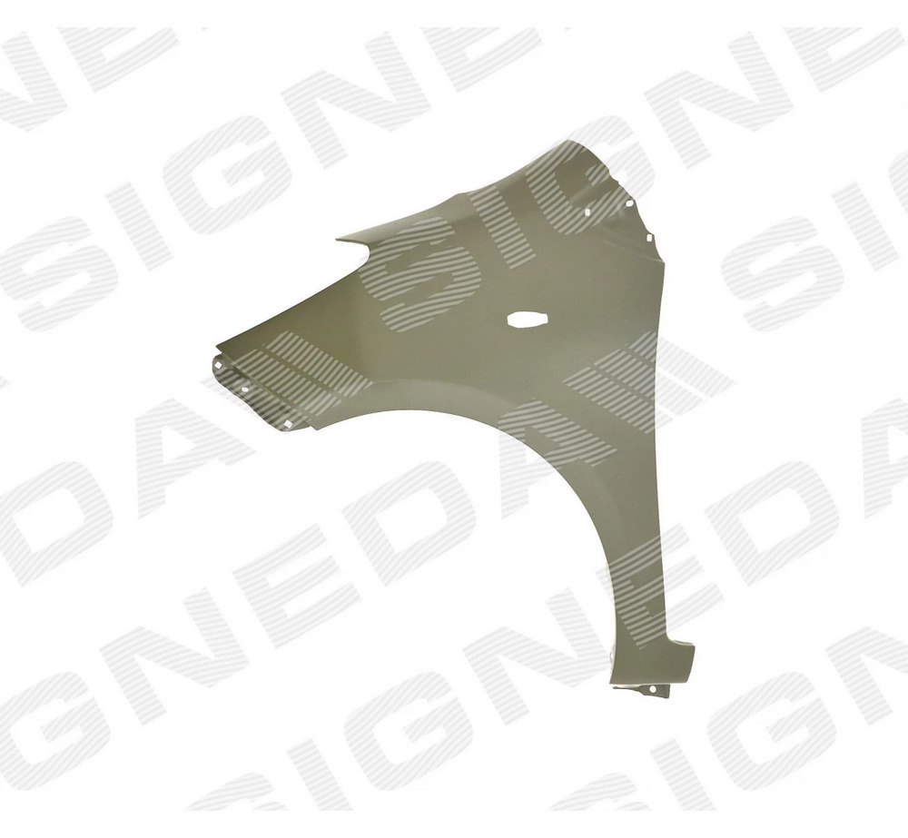 Крыло переднее (левое) для Toyota Yaris II (XP90)