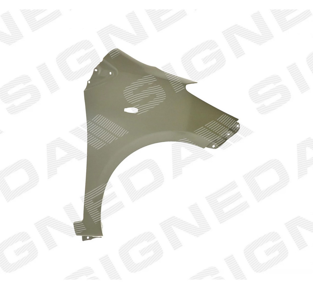 Крыло переднее (правое) для Toyota Yaris II (XP90)