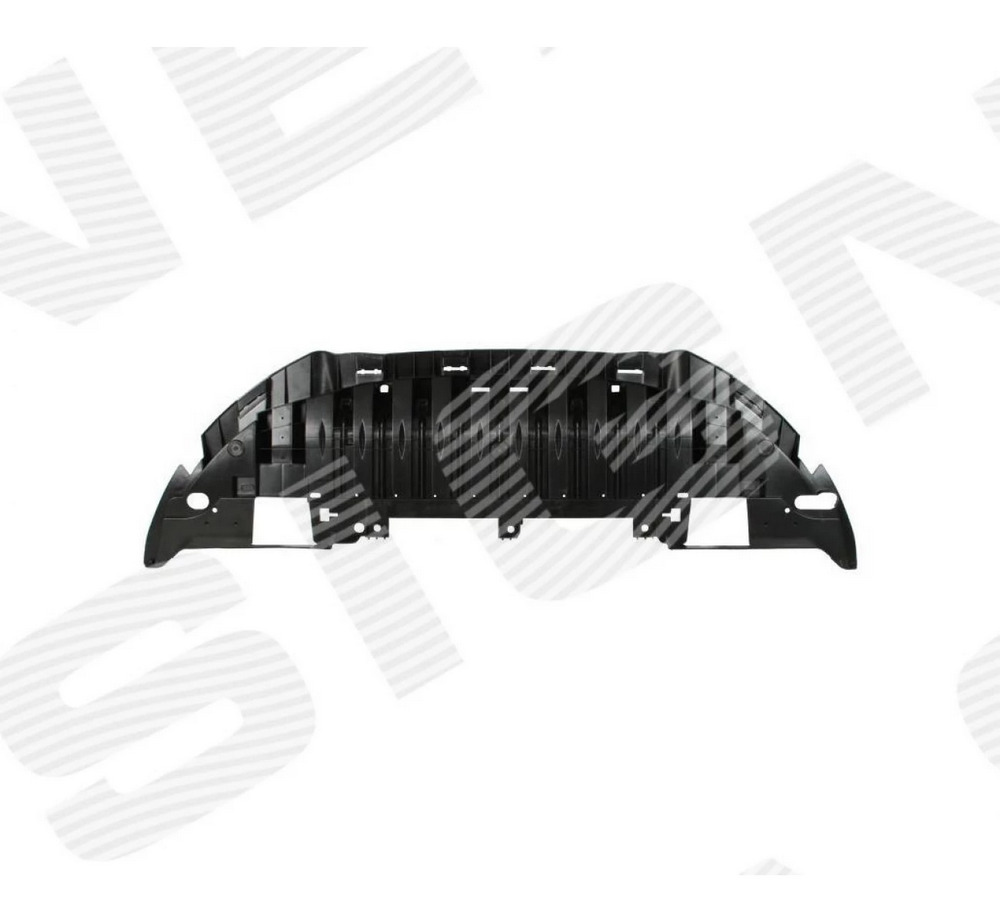 Защита под бампер для Renault Scenic III