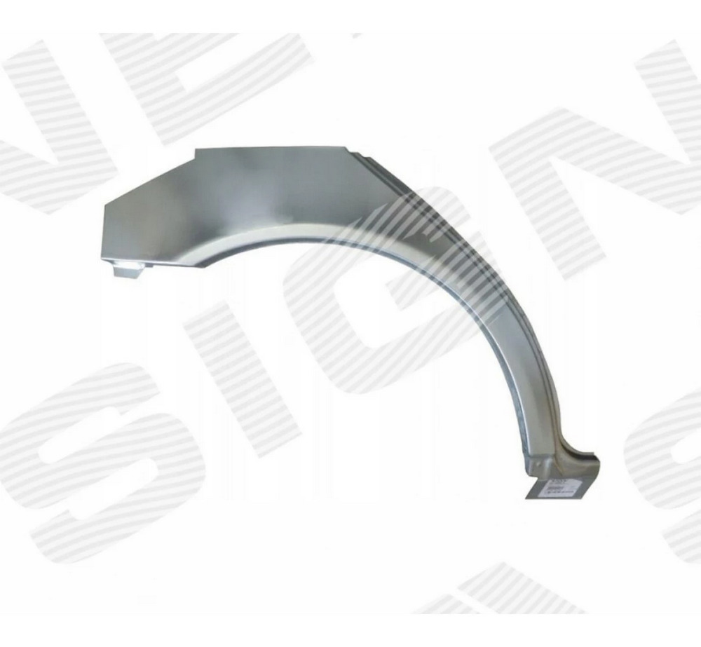Задняя арка (левая) для Mercedes E (W211)