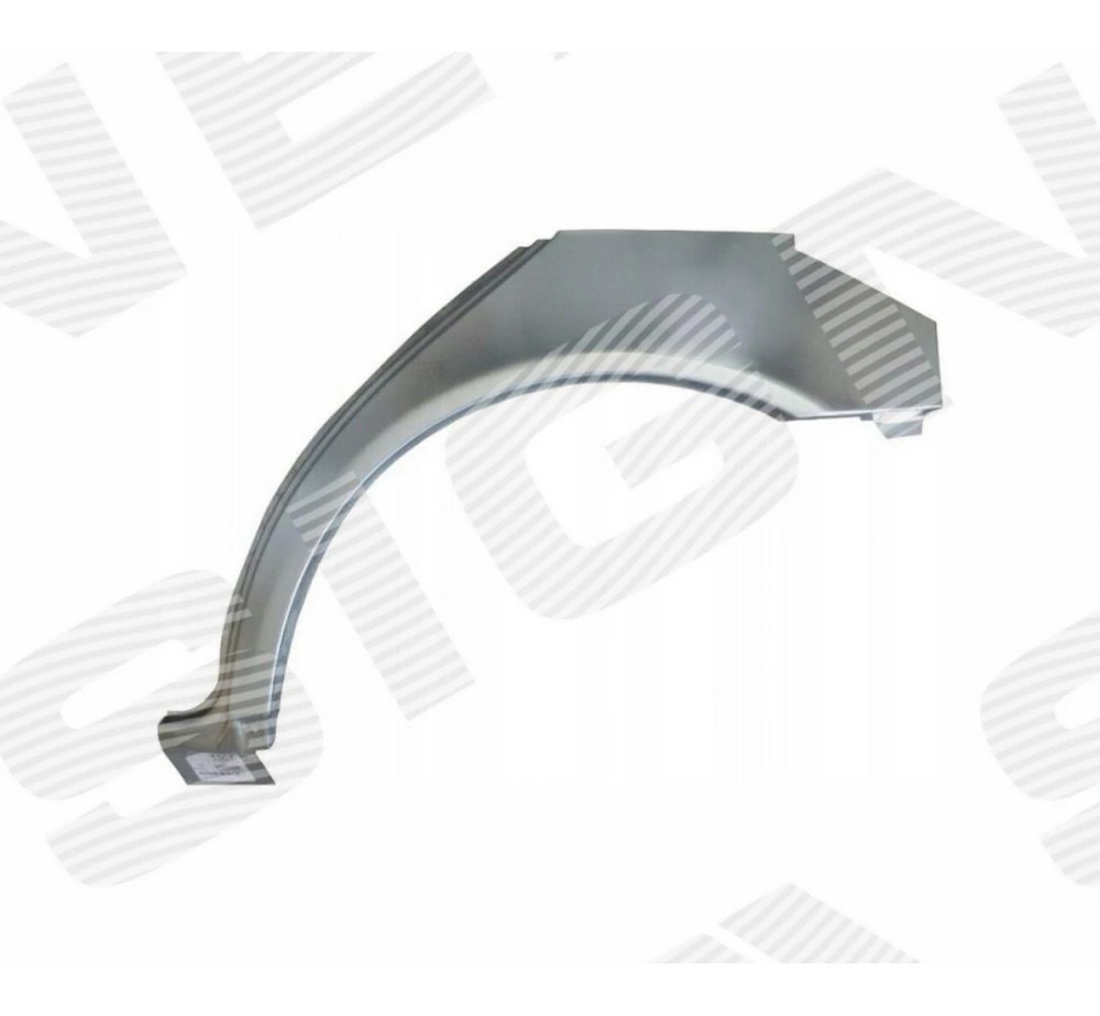 Задняя арка (правая) для Mercedes E (W211)