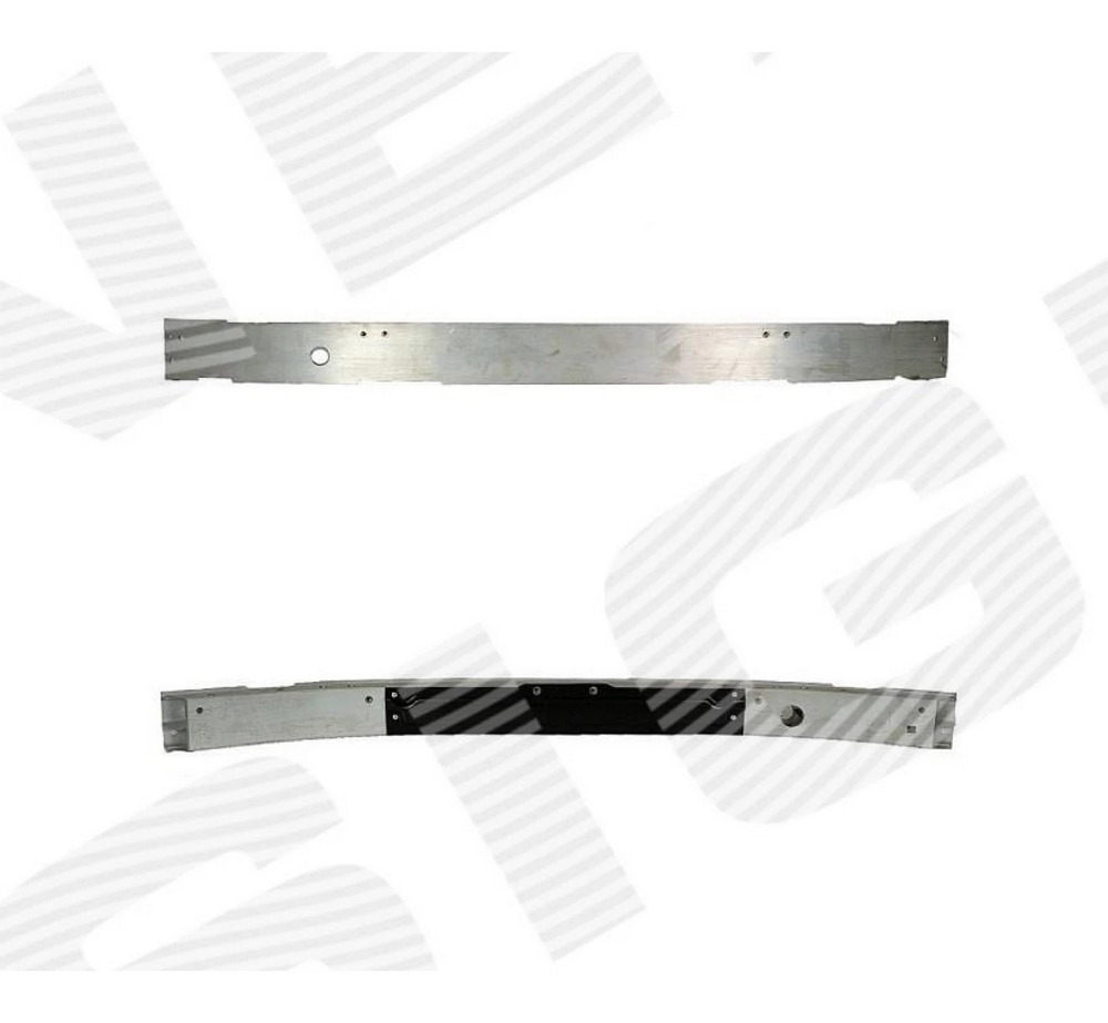 Усилитель бампера для Mercedes E (W211)