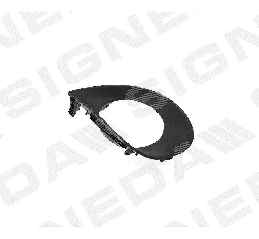 Рамка противотуманки (левая) для Toyota Yaris II (XP90) Рамка противотуманки (левая) для Toyota Yaris II (XP90)