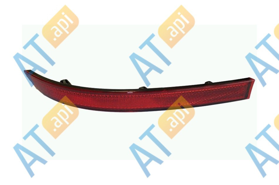Отражатель (левый) для Volkswagen Touran (1T1,1T2) Отражатель (левый) для Volkswagen Touran (1T1,1T2)