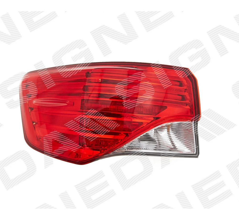Задний фонарь для Toyota Avensis (T27)