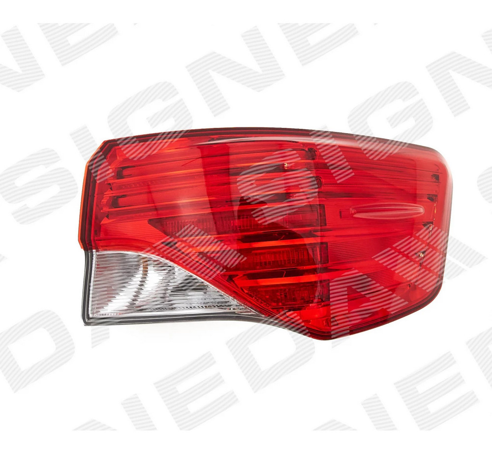 Задний фонарь для Toyota Avensis (T27)