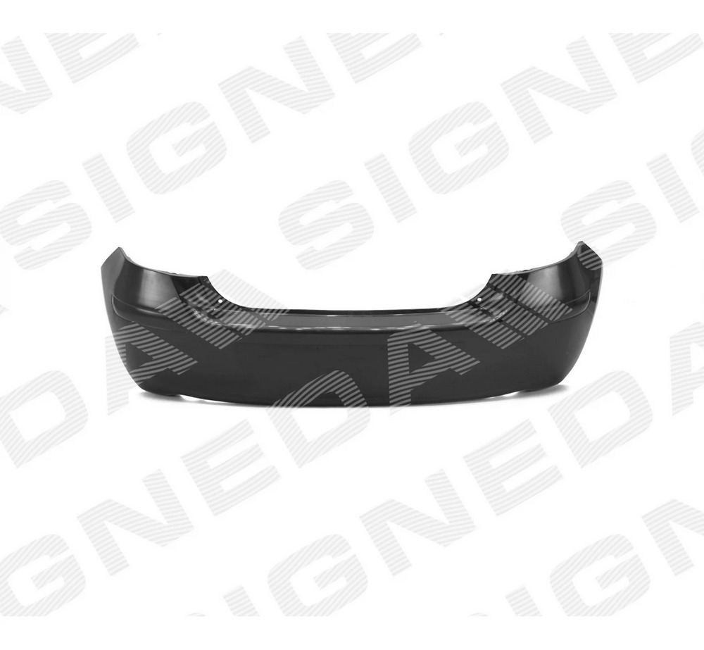 Бампер задний для Toyota Yaris II (XP90)