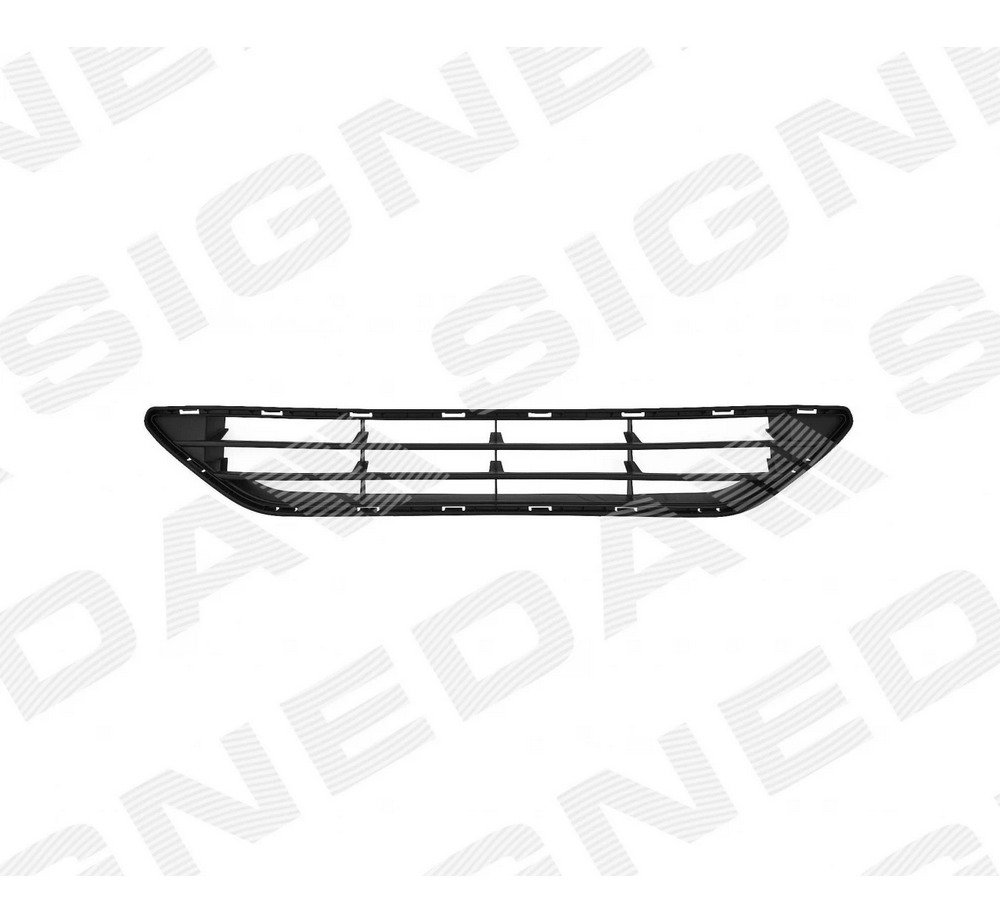 Решетка в бампер для Nissan X-Trail (T32)