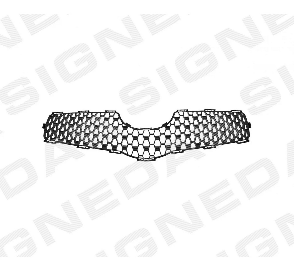 Решетка радиатора для Toyota Yaris II (XP90)