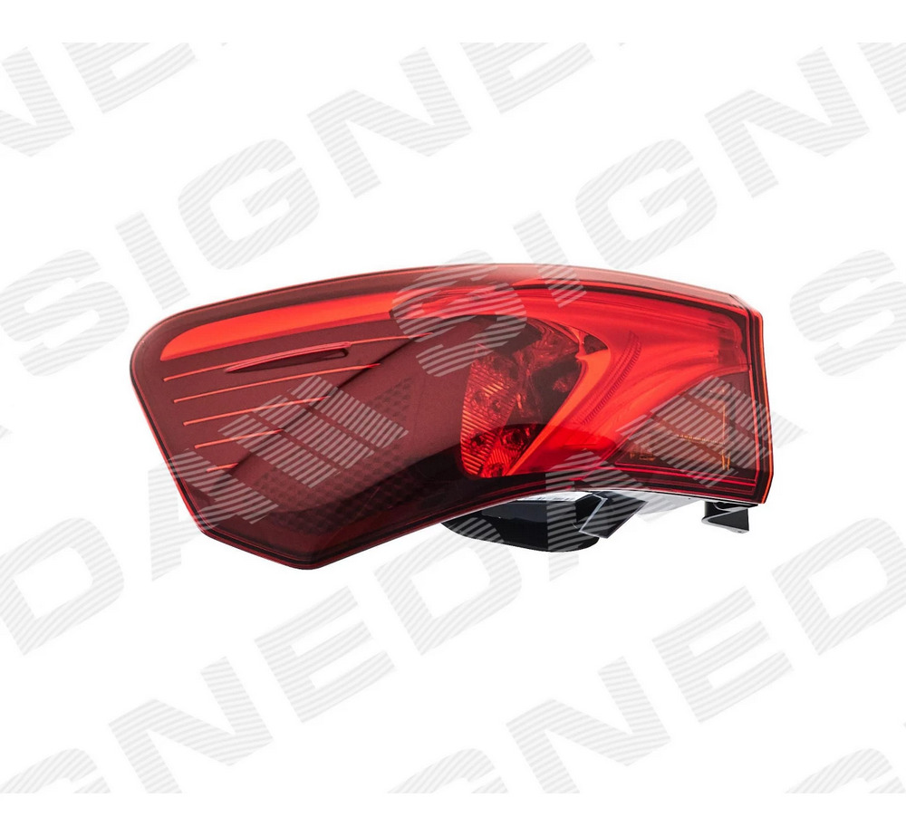 Задний фонарь для Toyota Avensis (T27)