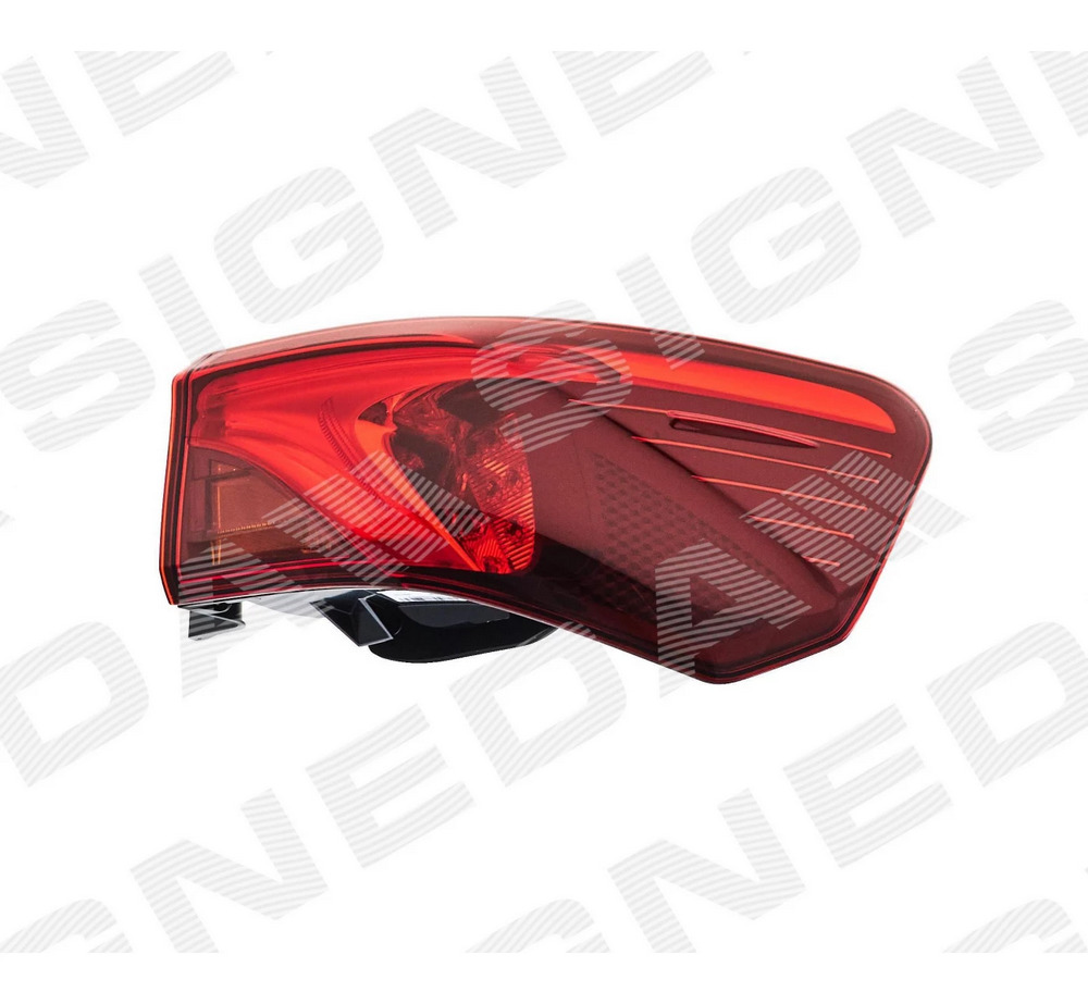 Задний фонарь для Toyota Avensis (T27)