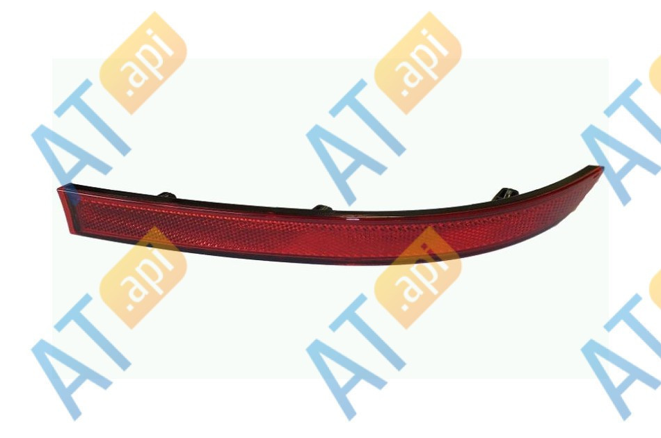 Отражатель (правый) для Volkswagen Touran (1T1,1T2) Отражатель (правый) для Volkswagen Touran (1T1,1T2)