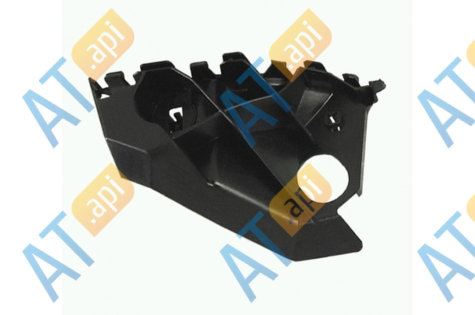 Крепление бампера (правое) для Toyota Aygo (AB1)