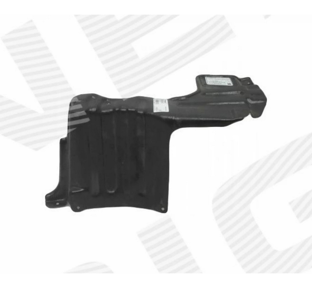 Защита двигателя (левая) для Opel Agila B (H08)