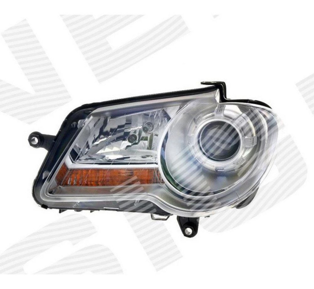 Передняя фара для Volkswagen Touran (1T1,1T2)