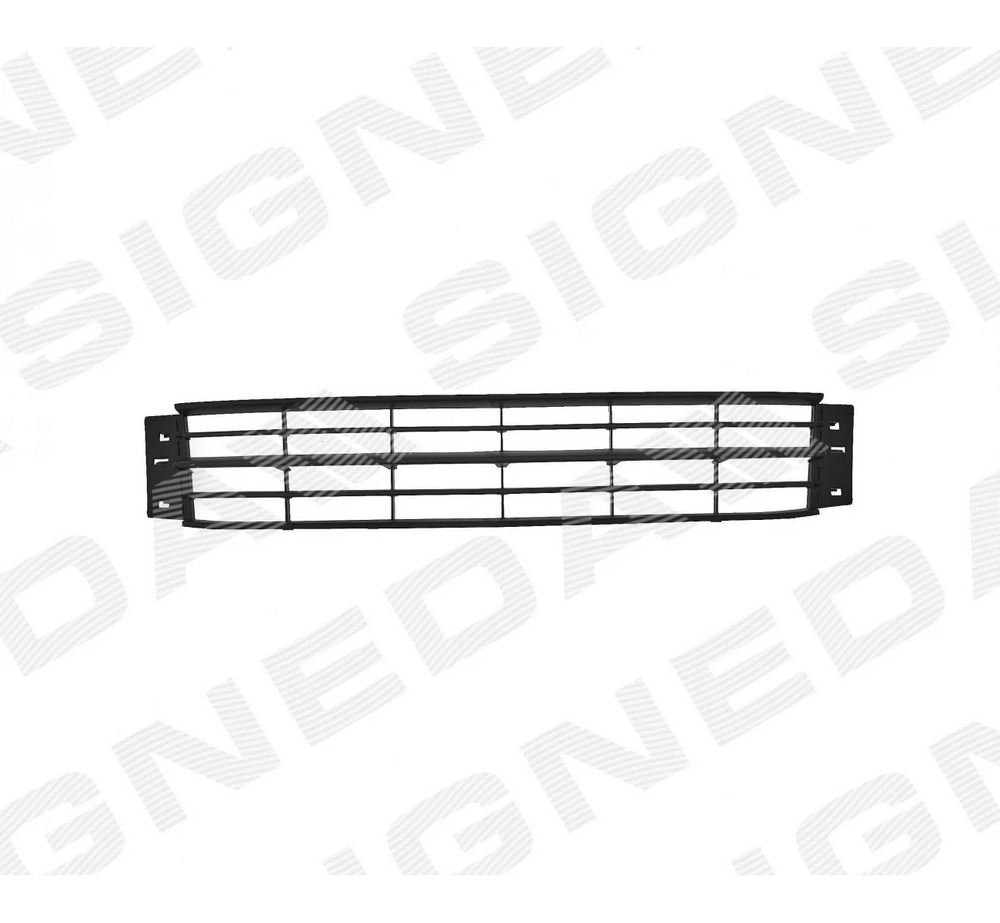 Решетка в бампер для Skoda Fabia (NJ3)