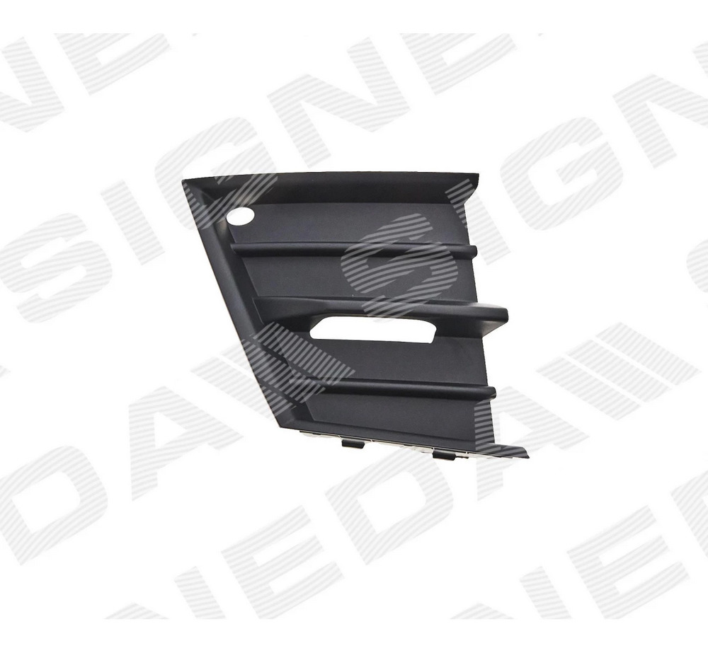 Решетка в бампер (правая) для Skoda Fabia (NJ3)