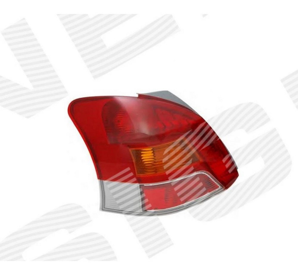 Задний фонарь (левый) для Toyota Yaris II (XP90) Задний фонарь (левый) для Toyota Yaris II (XP90)