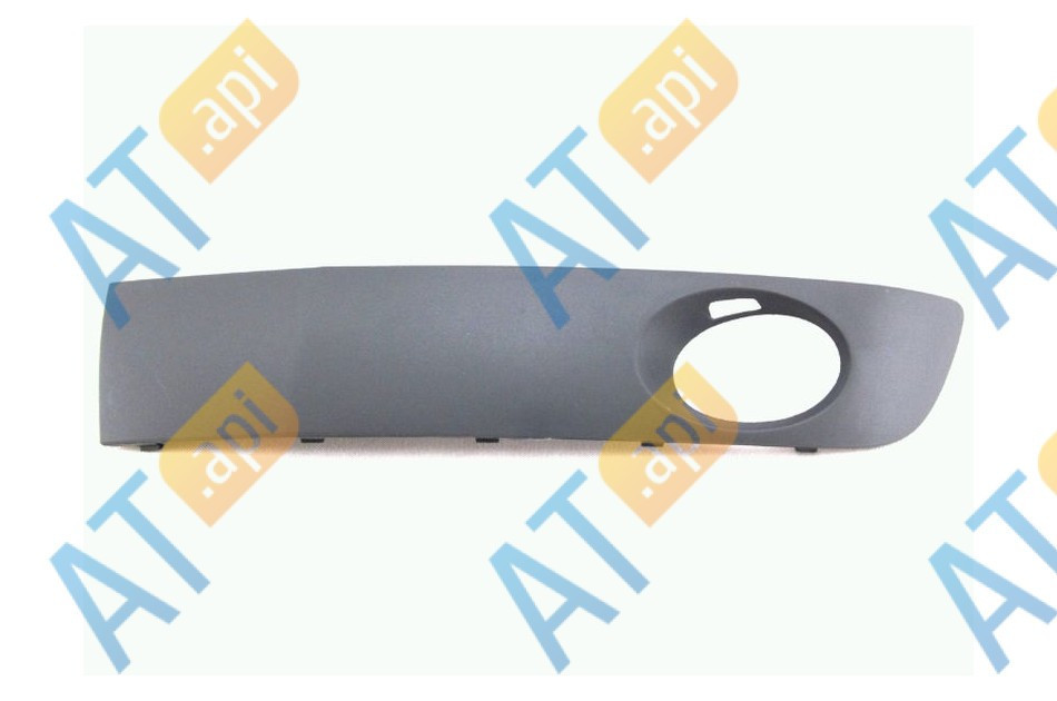 Рамка противотуманки (левая) для Volkswagen Transporter V