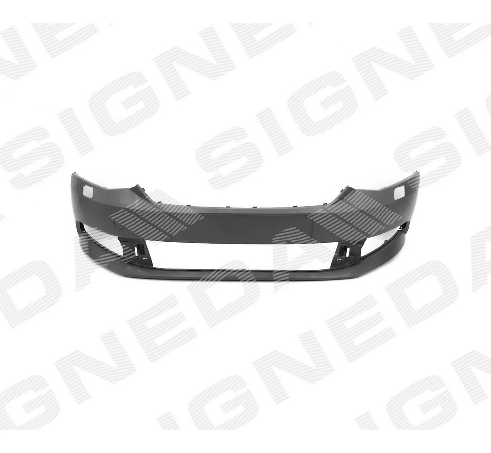 Бампер передний для Skoda Fabia (NJ3)