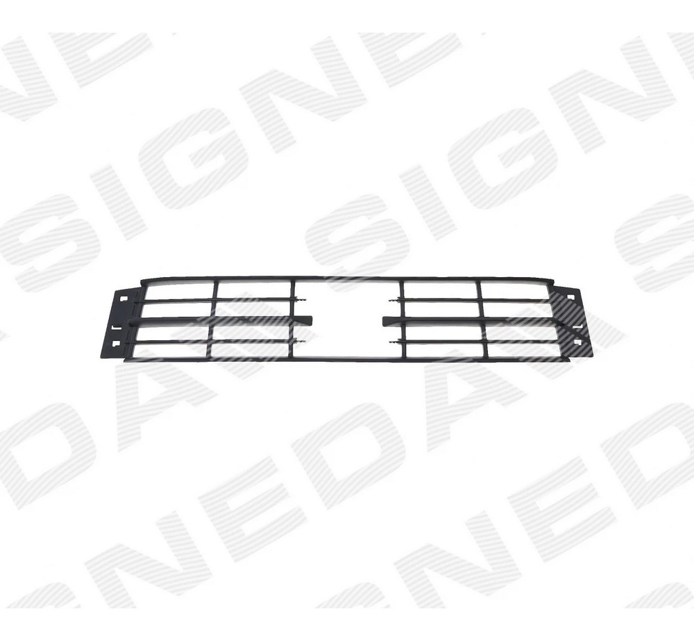 Решетка в бампер для Skoda Fabia (NJ3)