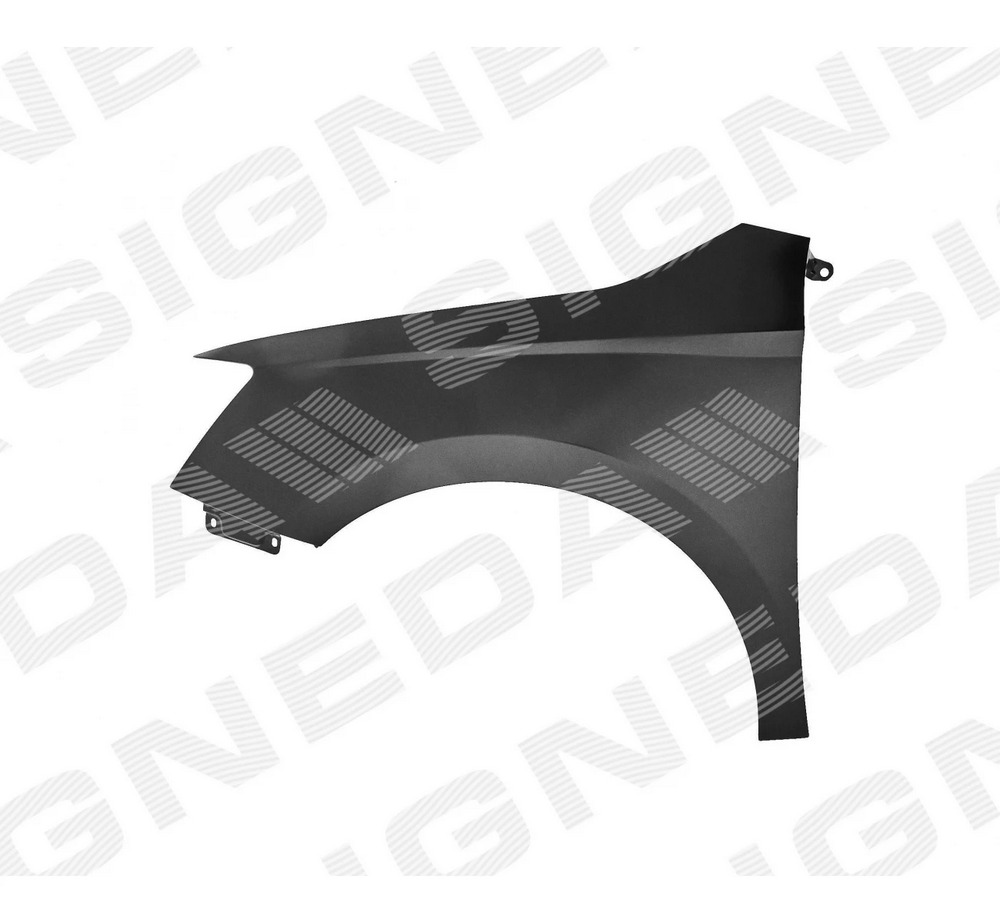 Крыло переднее (левое) для Skoda Fabia (NJ3)