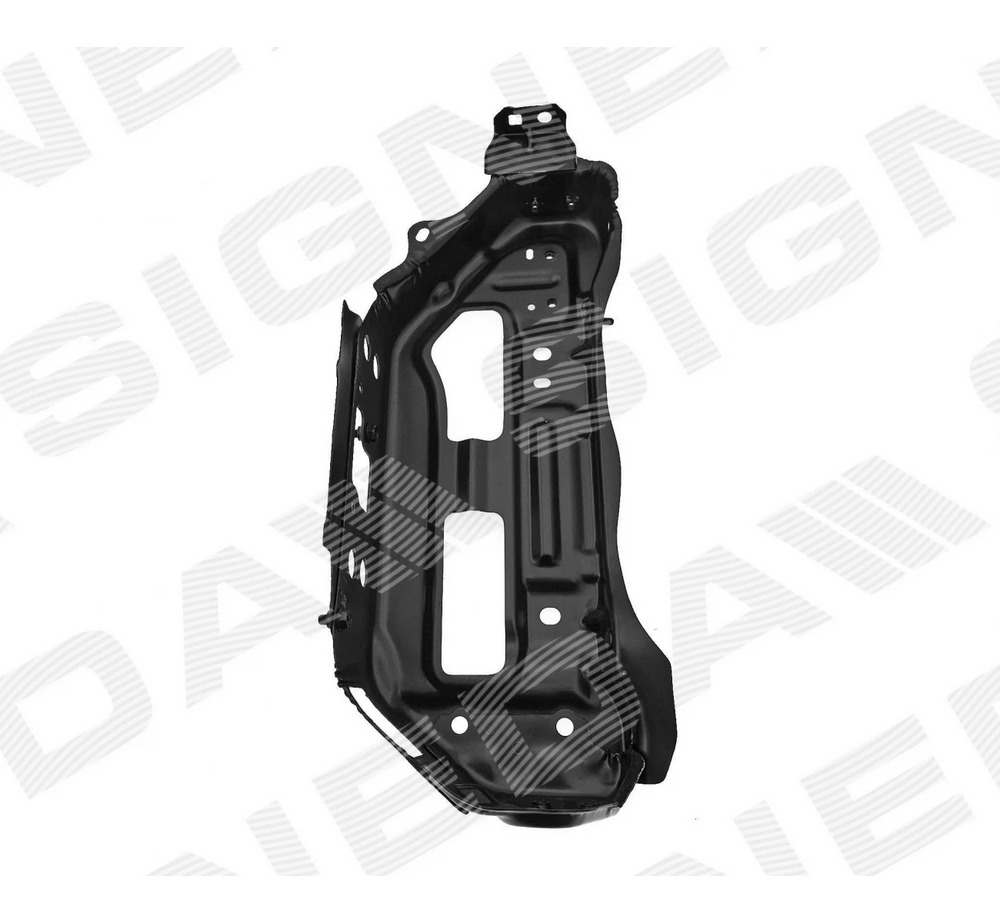 Панель передняя (правая) для Toyota Yaris II (XP90)