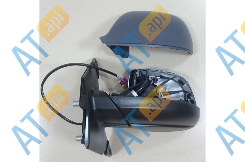 Боковое зеркало (левое) для Volkswagen Transporter V