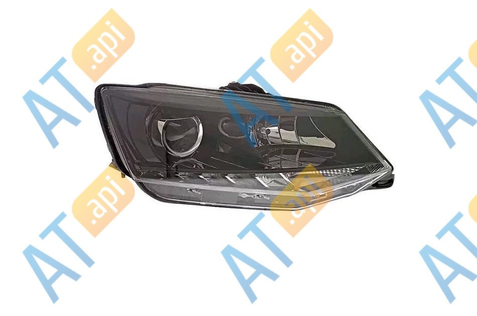 Передняя фара (правая) для Skoda Fabia (NJ3)
