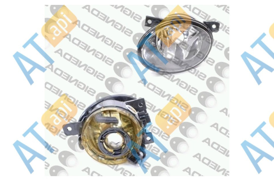 Противотуманная фара (левая) для Volkswagen Transporter V