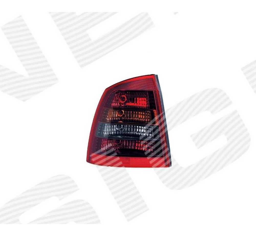 Задний фонарь для Opel Astra G