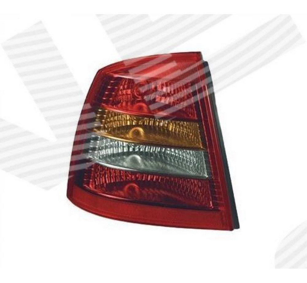 Задний фонарь для Opel Astra G