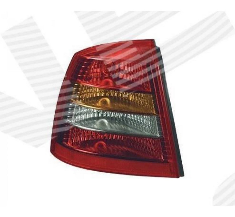 Задний фонарь для Opel Astra G