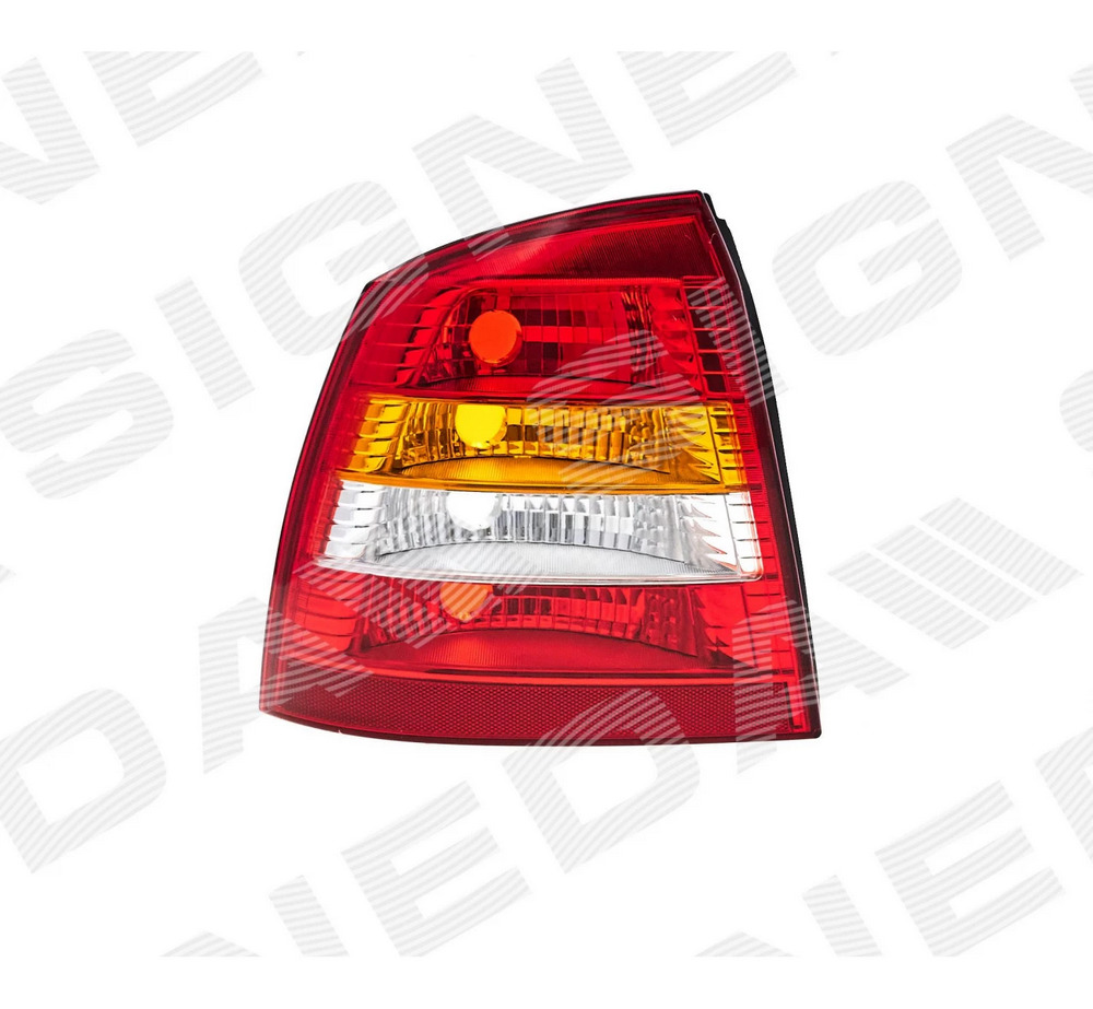 Задний фонарь для Opel Astra G
