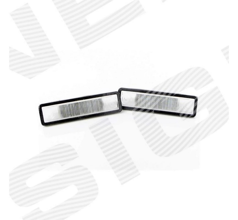 Подсветка номера led для Opel Astra G