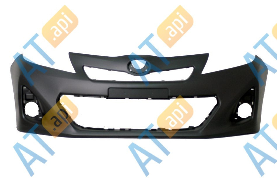 Бампер передний для Toyota Yaris III (XP130)