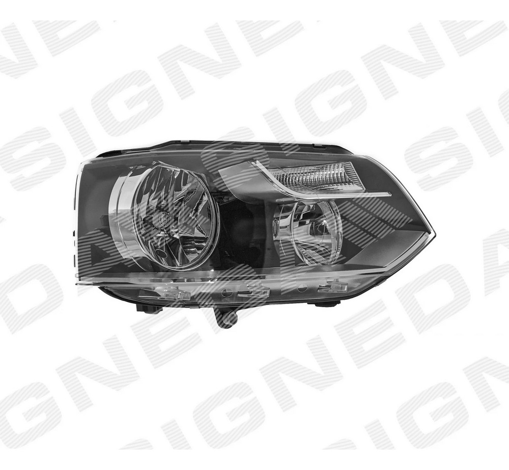 Передняя фара (правая) для Volkswagen Transporter V