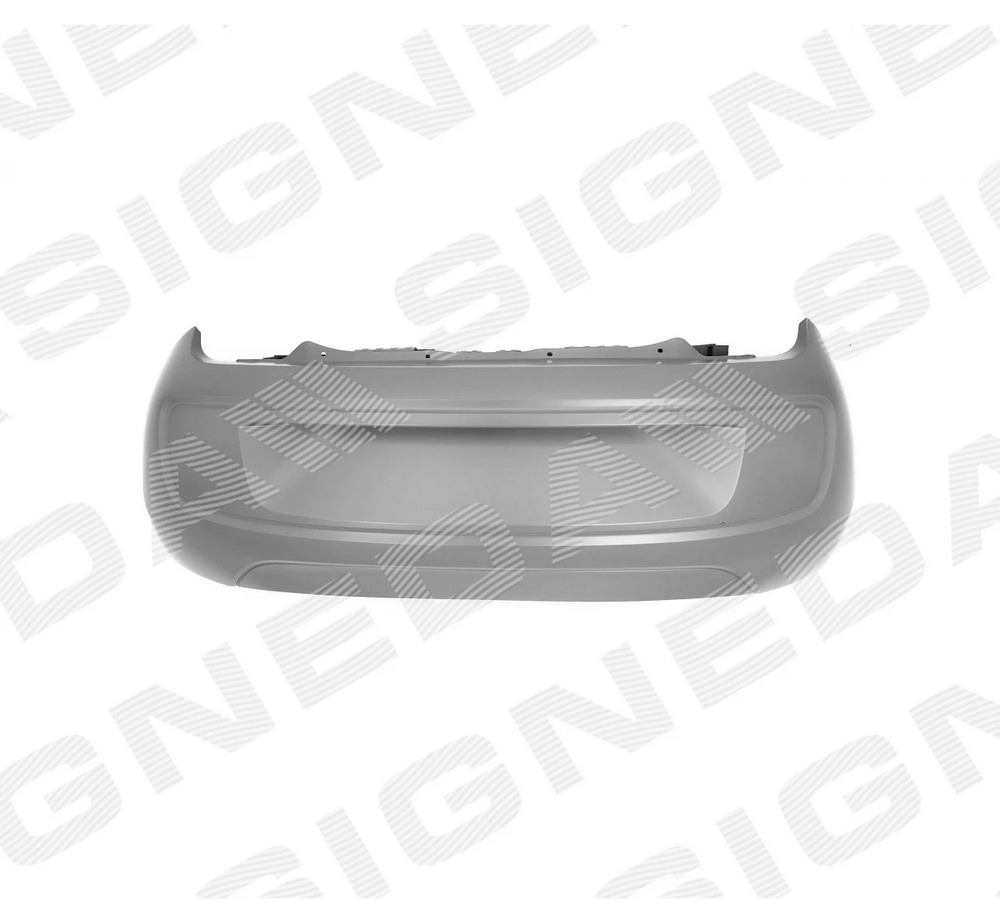 Бампер задний для Volkswagen UP (121)