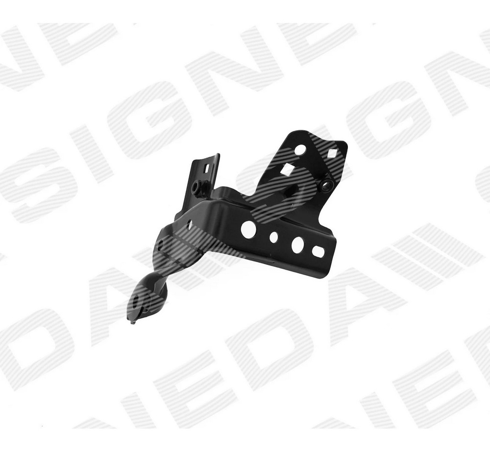 Кронштейн крыла (левый) для Toyota Yaris III (XP130)