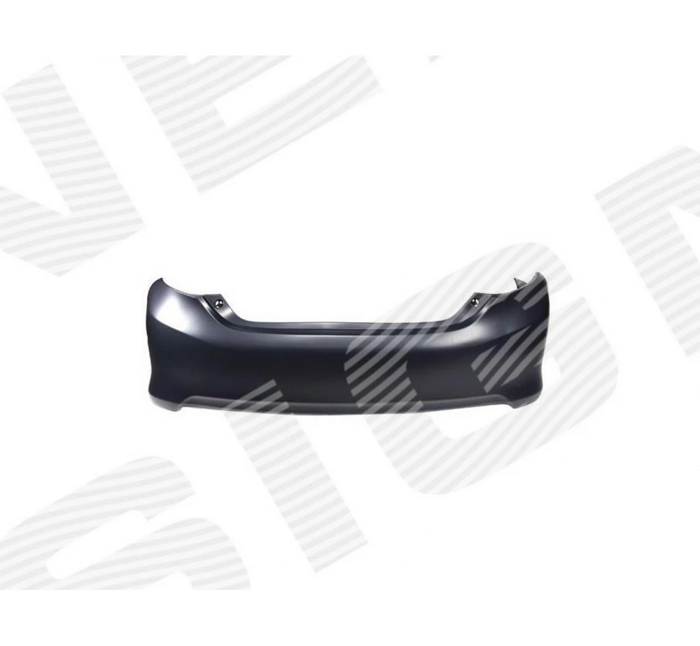 Бампер задний для Toyota Camry (XV50)