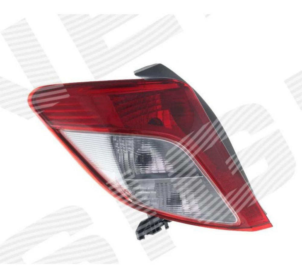 Задний фонарь (левый) для Toyota Yaris III (XP130)