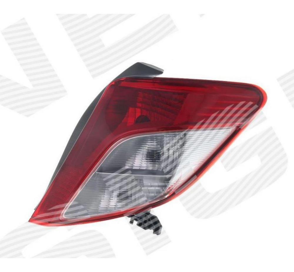 Задний фонарь (правый) для Toyota Yaris III (XP130)