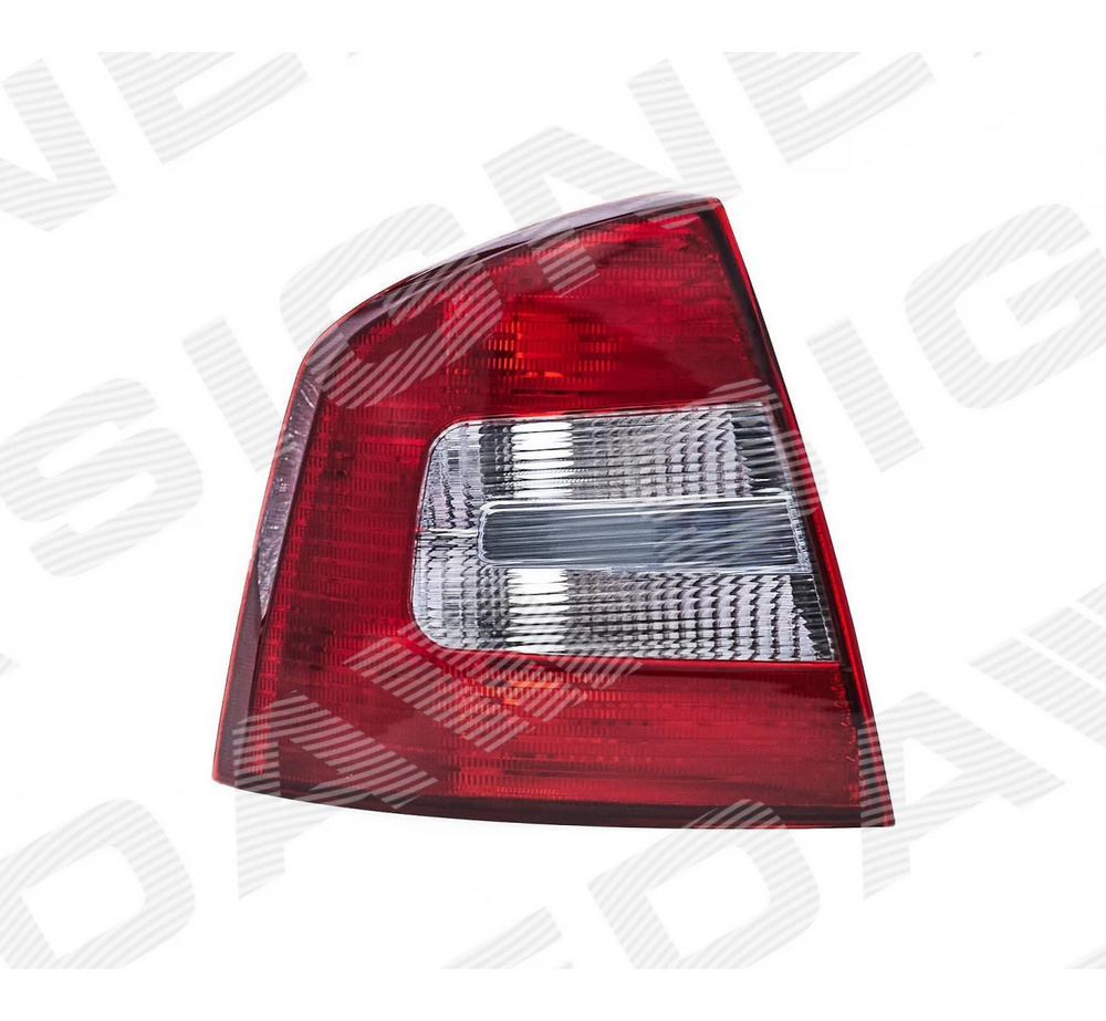 Задний фонарь (левый) для Skoda Octavia (1Z3,1Z5)