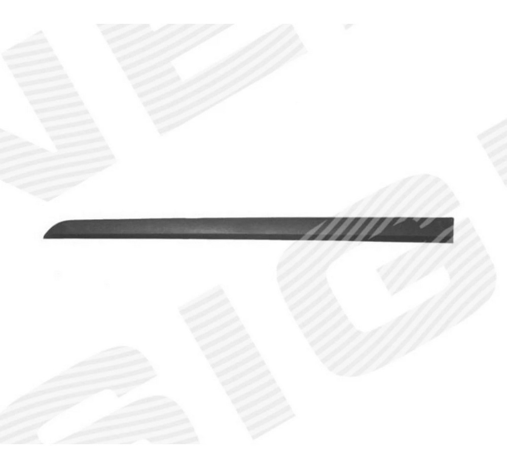 Молдинг на дверь для Opel Astra H