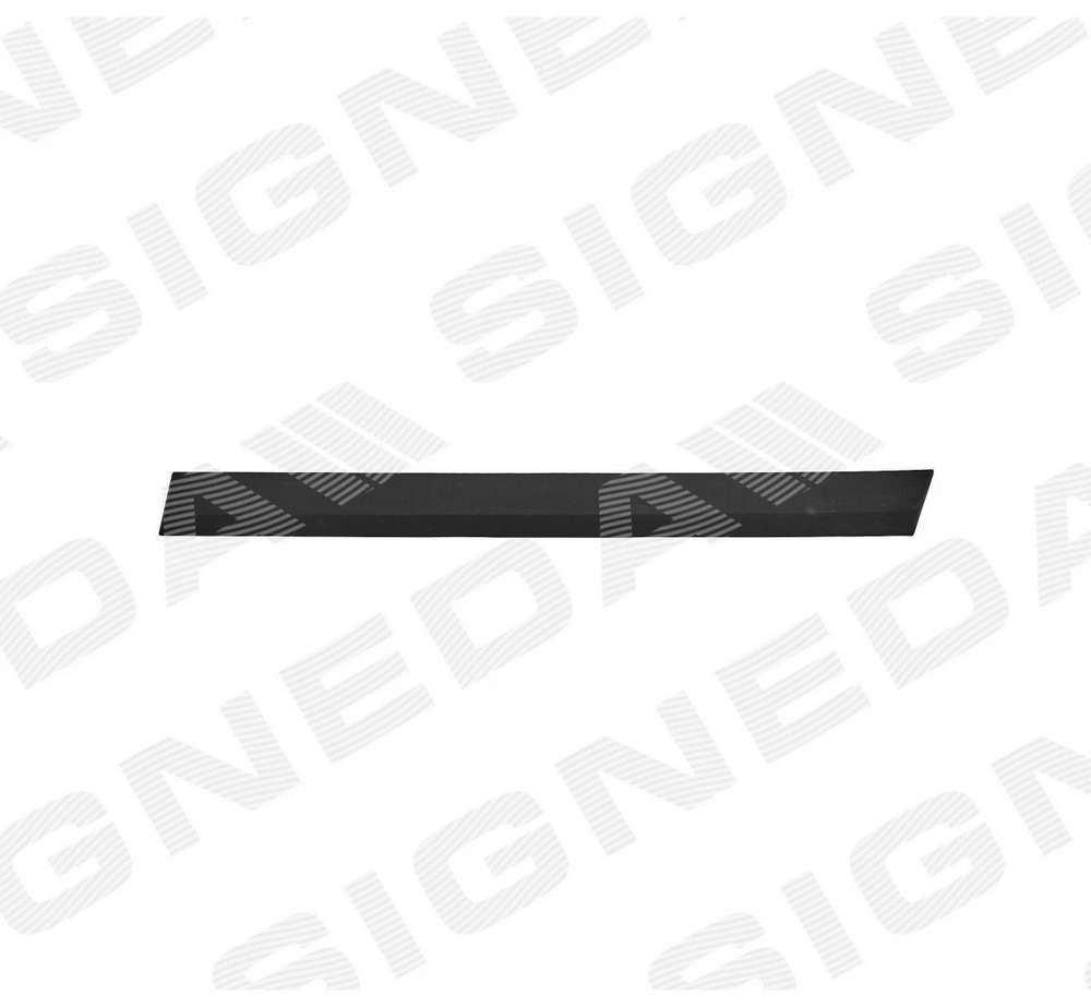 Молдинг на дверь для Opel Astra H