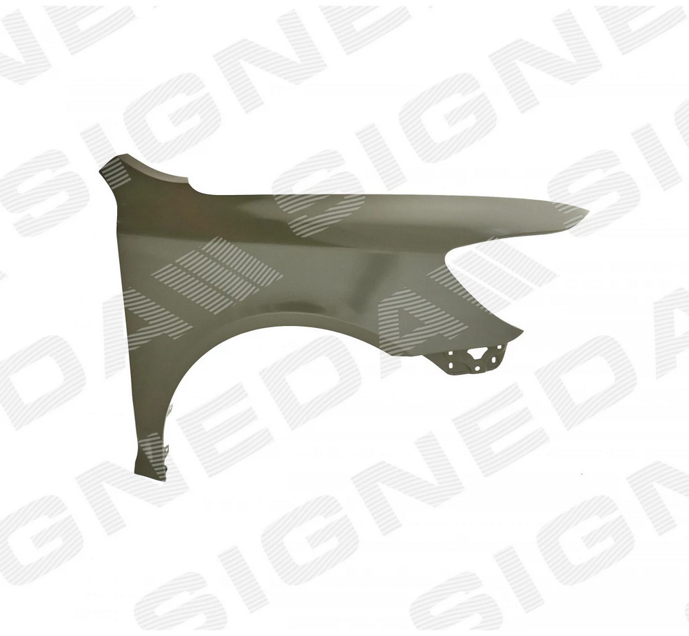 Крыло переднее (правое) для Skoda Octavia (1Z3,1Z5)