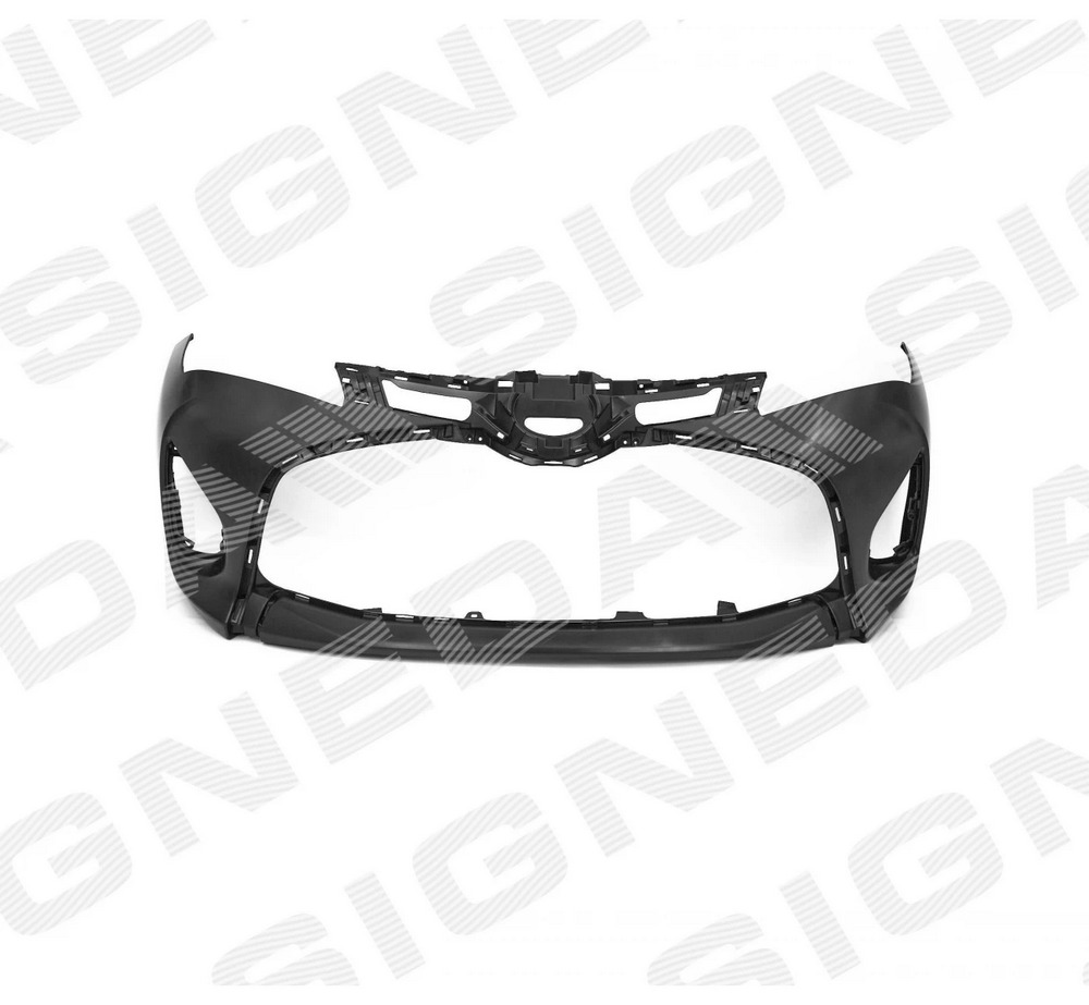 Бампер передний для Toyota Yaris III (XP130)