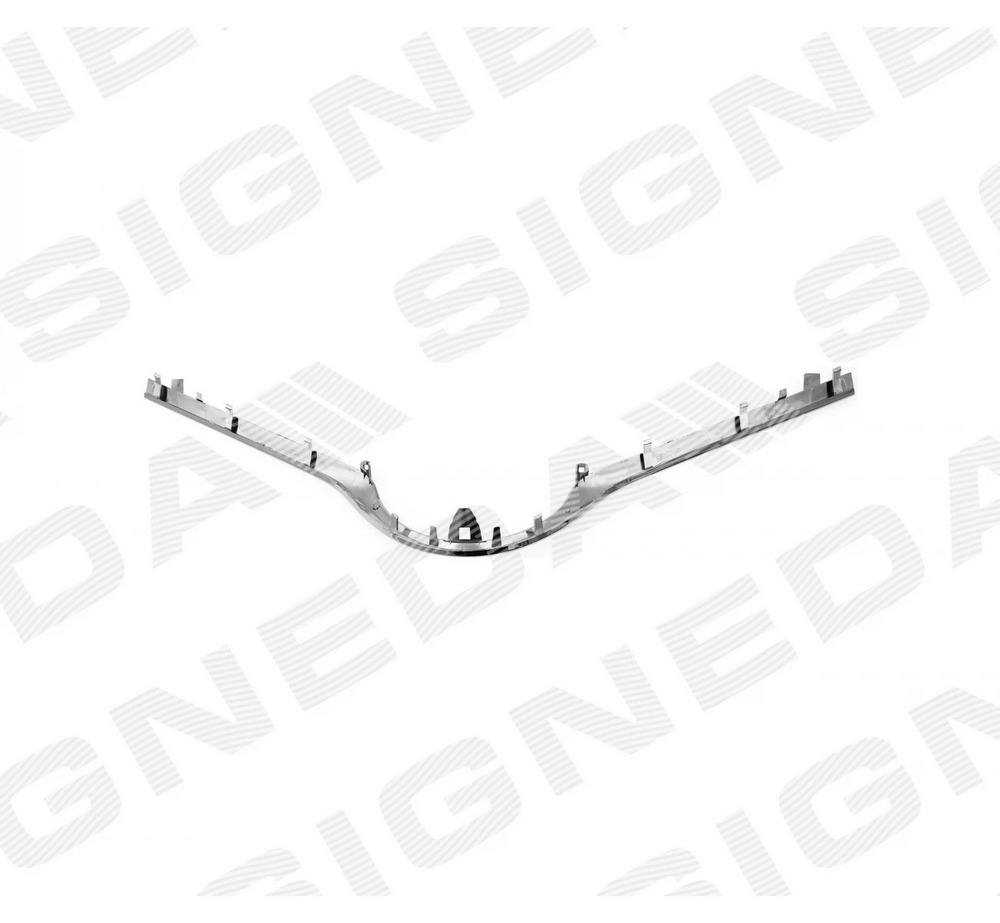 Молдинг решетки для Toyota Yaris III (XP130)