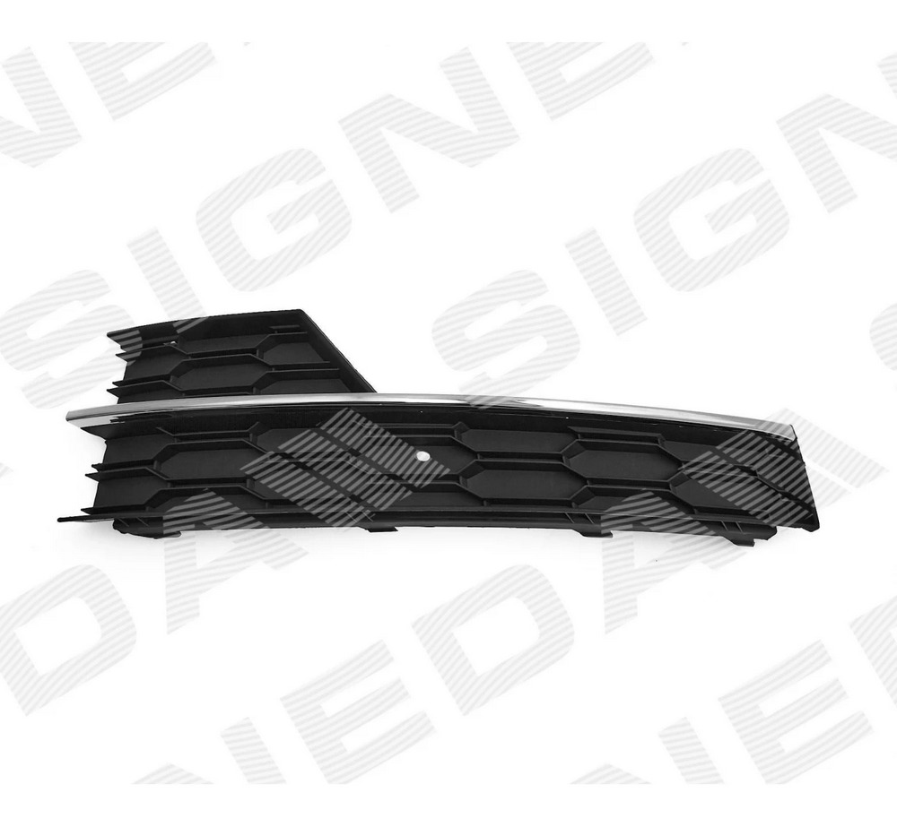 Решетка в бампер (левая) для Skoda Octavia (5E) Решетка в бампер (левая) для Skoda Octavia (5E)